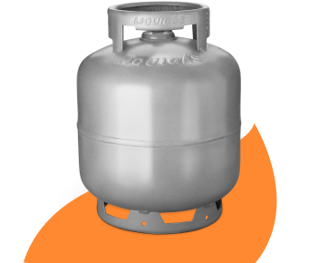 Botijão 13kg